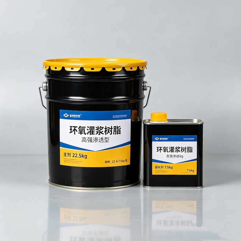 青岛环氧树酯灌浆材料