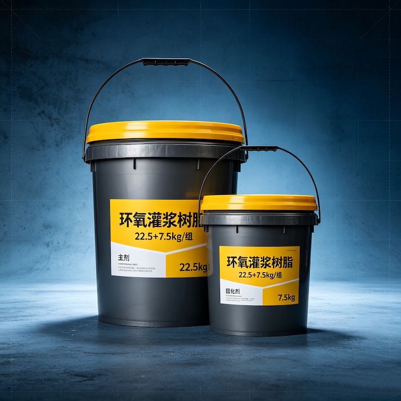 青岛环氧灌浆树脂